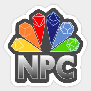 NPC Sticker